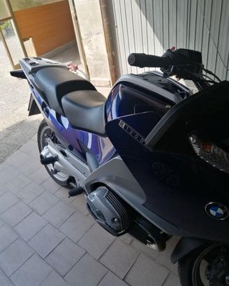 Moto bmw 1200rt