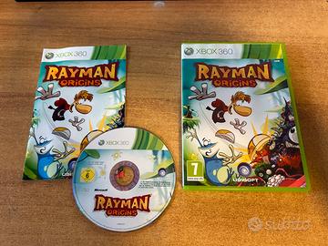 Rayman origins xbox 360