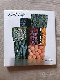 Still life di Irving Penn, libro fotografico 