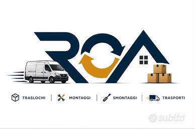Montaggio mobili e traslochi a milano e provincia