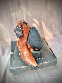 Stivali Harley-Davidson donna in pelle – nuovi