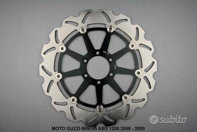 Disco anteriore MOTO GUZZI BREVA ABS 1200 2008 09