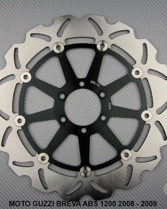 Disco anteriore MOTO GUZZI BREVA ABS 1200 2008 09