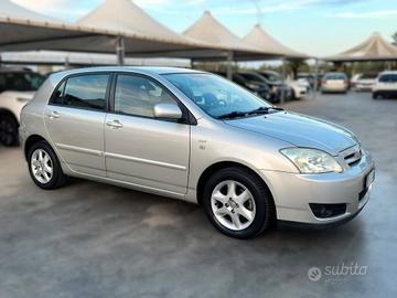 Toyota Corolla 1.4 D-4D M-MT 5 porte ESP