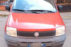 Fiat panda 1.3 diesel van