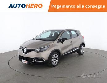 RENAULT Captur dCi 8V 90 CV EDC Start&Stop Energ
