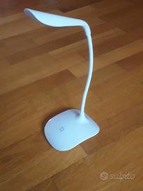 Lampada led, colore bianco