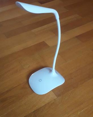 Lampada led, colore bianco