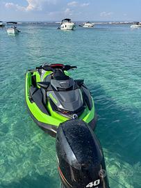 Sea doo RXT 300 anno 2020