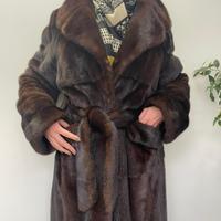 Pellicia di visone donna