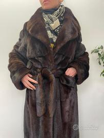 Pellicia di visone donna