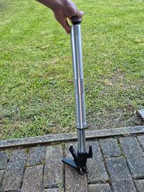 Forcella destra hypermotard 796 PIEGATA