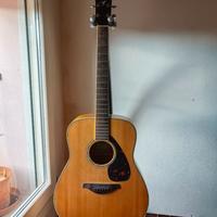 Chitarra Yamaha FG 840