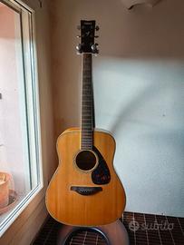 Chitarra Yamaha FG 840