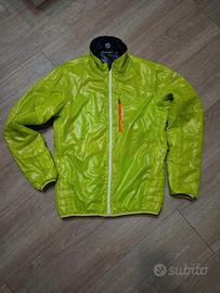 giacca tecnica Ortovox uomo reversibile 