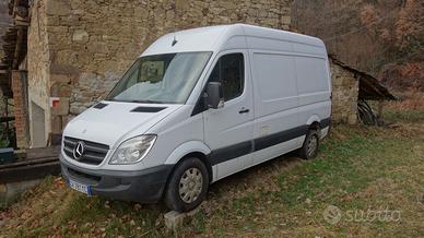 Mercedes Sprinter W906 Camperizzato Essenziale