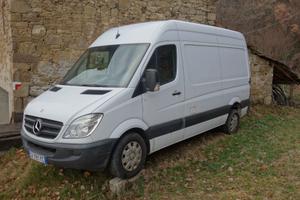 Mercedes Sprinter W906 Camperizzato Essenziale