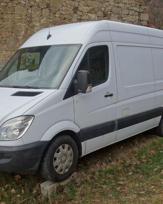 Mercedes Sprinter W906 Camperizzato Essenziale