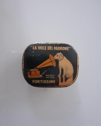 Confezione punte La Voce del Padrone 