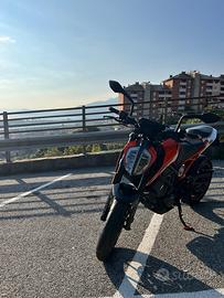 ktm duke 125 2017