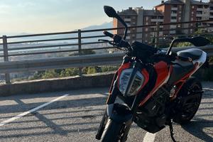 ktm duke 125 2017