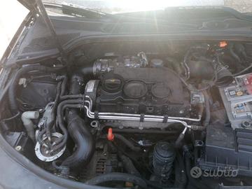 Motore vw seat Audi 1.9 tdi