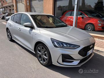 Ford Focus 1.0 EcoBoost Hybrid 155 CV Powershift 5