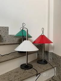 Lampade Artemide vintage