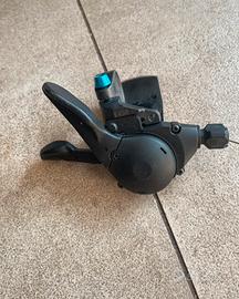Leva cambio Shimano SLX anteriore