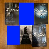 Saga "Fallen"