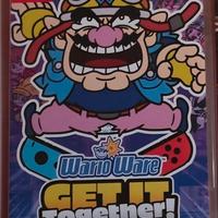 Wario Ware - Nintendo Switch
