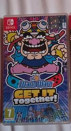 Wario Ware - Nintendo Switch