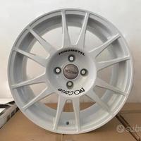 Cerchi in lega EVO Corse Sanremo 7x17 Renault4x100