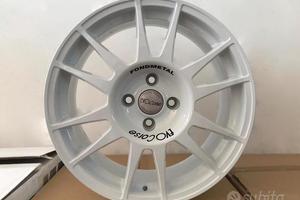 Cerchi in lega EVO Corse Sanremo 7x17 Renault4x100