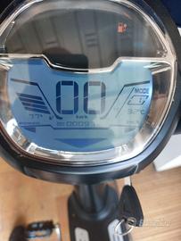 Bicicletta elettronica