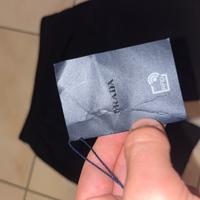 pantaloncini prada