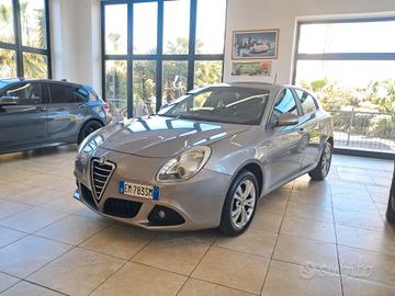 Alfa Romeo Giulietta 1.4 Turbo 120 CV GPL Distinct