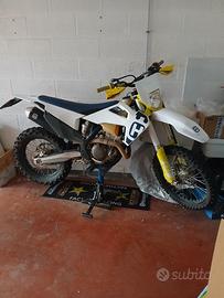 husquarna 250 fe 