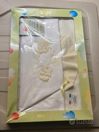 Completo culla nuovo.