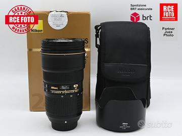 Nikon AF-S 24-70 F2.8 E ED VR (Nikon)