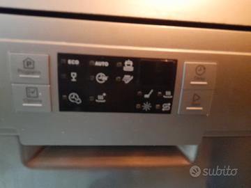 lavastoviglie electrolux usata pochissimo 