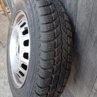 RUOTE QUATTRO STAGIONI PER PANDA