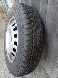 RUOTE QUATTRO STAGIONI PER PANDA