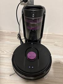 Robot Cleanova Vexilar W15 GeernBin