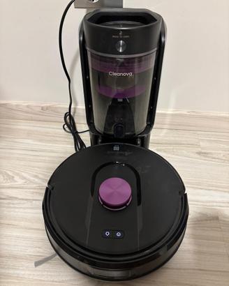 Robot Cleanova Vexilar W15 GeernBin