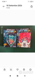 Manga getter robot saga e g