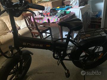 Bici eletrica Engwe EP-2 Pro