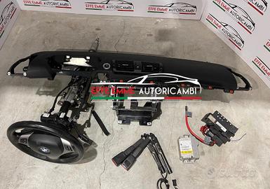 Kit airbag bmw serie 1 e87