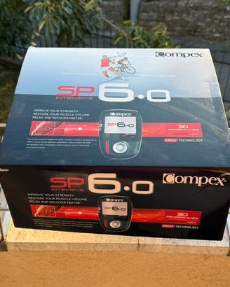 Elettrostimolatore Compex SP 6.0