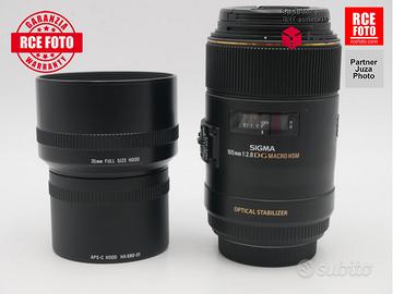 Sigma 105 F2.8 Macro DG OS HSM (Sigma Fotocamere &